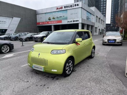 欧拉白猫 2020款 305km 豪华型