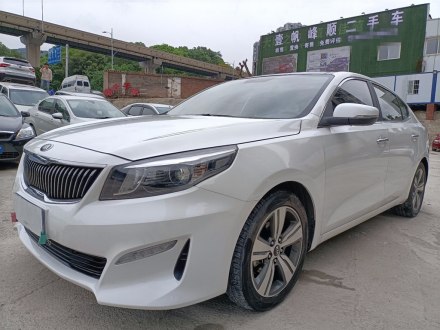 凯绅 2017款 1.8L 自动GLS