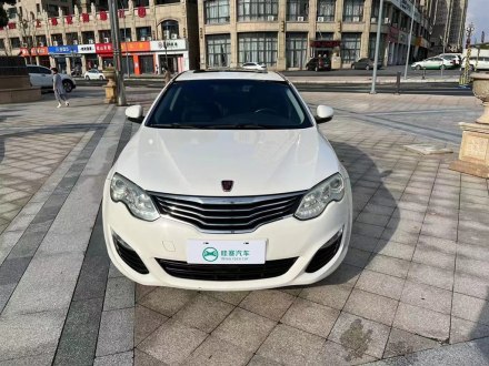 荣威550 2014款 550S 1.8L 自动智选版
