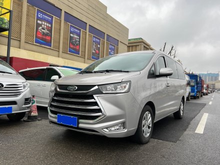 瑞风M4 2020款 2.0CTI 柴油 手动劲尚型 国VI