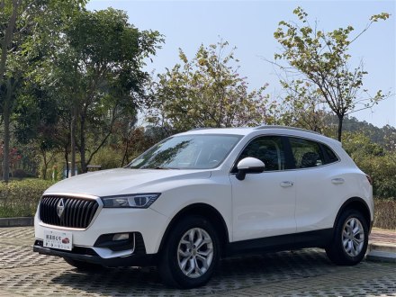 宝沃BX5 2017款 20TGDI 自动两驱先锋型