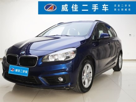 宝马2系旅行车(进口) 2015款 218i 领先型