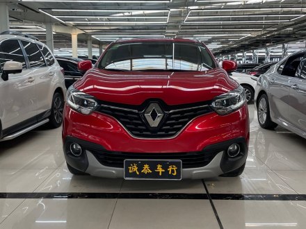 科雷嘉 2016款 2.0L 两驱领先版