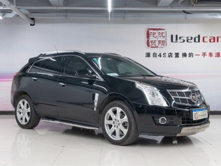 凯迪拉克SRX 2012款 3.0L 旗舰型