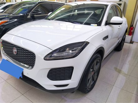 捷豹E-PACE 2018款 P250 S 国V