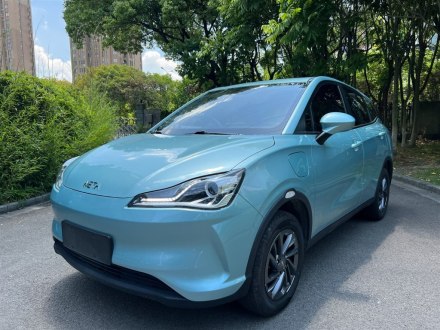 哪吒V 2021款 长续航娱乐版