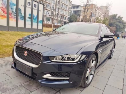 捷豹XE 2015款 2.0T 200PS R-Sport