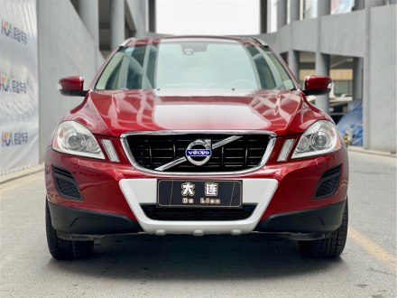 沃尔沃XC60进口 2011款 2.0T 舒适版