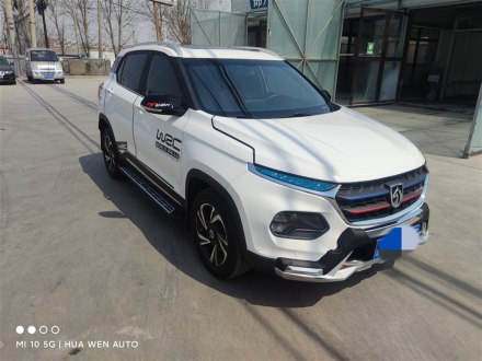 宝骏510 2017款 1.5L 手动豪华型