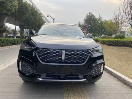 魏牌 VV6 2020款 2.0T 两驱智享+