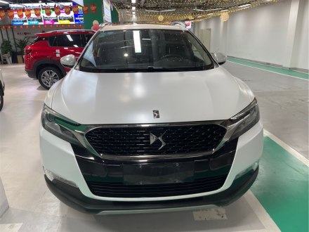 DS 6 2014款 1.6T 豪华版THP160