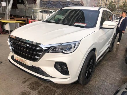 捷途X70 2020款 1.5T DCT智行版 7座