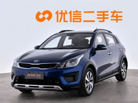 KX CROSS 2017款 1.4L AT GLS