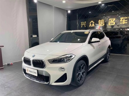宝马X2进口 2018款 sDrive20i M越野套装 国V
