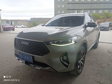 哈弗F7 2020款 1.5T 两驱i潮