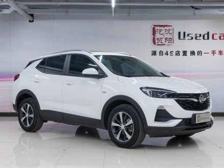 昂科拉GX 2020款 20T CVT两驱舒适型