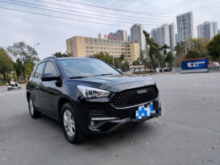 哈弗M6 2019款 1.5T DCT两驱精英型 国VI