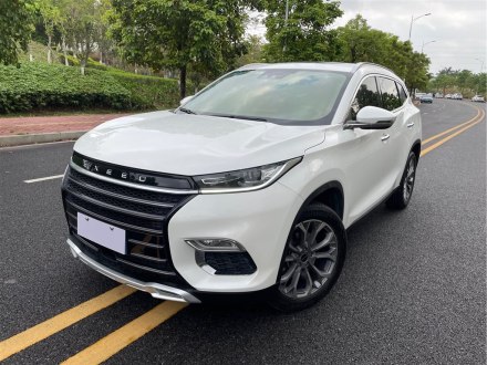 星途凌云 2019款 1.6T 两驱钻石版