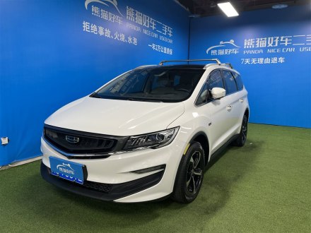 嘉际 2019款 1.8TD 自动悦享型