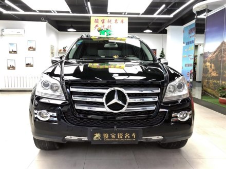 奔驰GL级 2009款 GL 450 美规