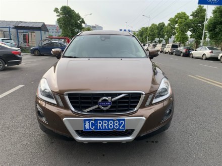 沃尔沃XC60(进口) 2009款 T6 AWD智尊版