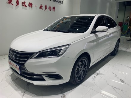 逸动DT 2019款 1.6L 手动优享型 国VI