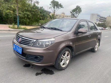 金刚 2014款 三厢 1.5L 手动进取型