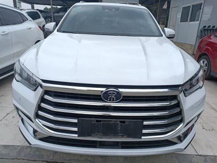 宋Pro 2019款 1.5T 自动豪华型