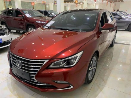 睿骋CC 2018款 1.5T 自动智雅型 国V