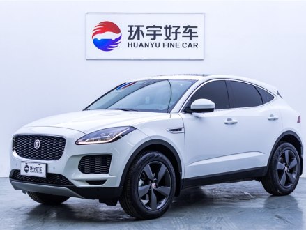 捷豹E-PACE 2018款 P200 S 国VI