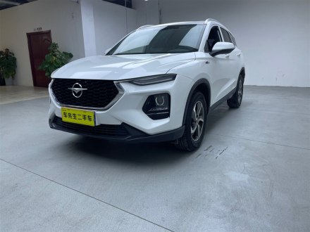 海马8S 2020款 1.6TGDI 自动精英型