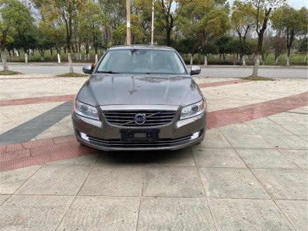 沃尔沃S80L 2014款 2.0T T5 智逸版