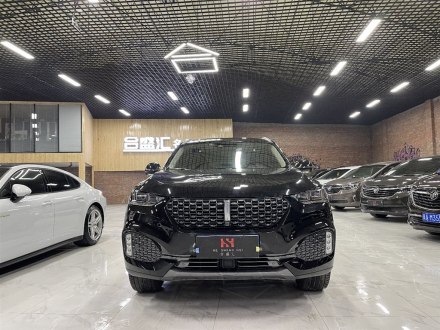 魏牌 VV6 2020款 2.0T 两驱智护+