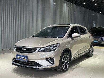 帝豪GS 2020款 1.4T CVT雅