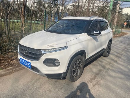 宝骏510 2017款 1.5L 自动豪华型