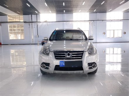 吉利GX7 2014款 2.0L 自动尊贵型