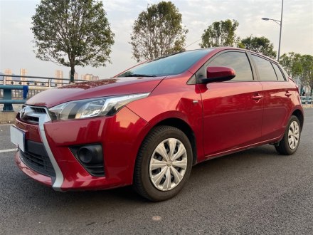 YARiS L 致炫 2015款 1.5E 自动魅动版