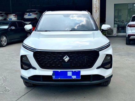 宝骏RS-3 2020款 1.5L CVT  24小时在线豪华型