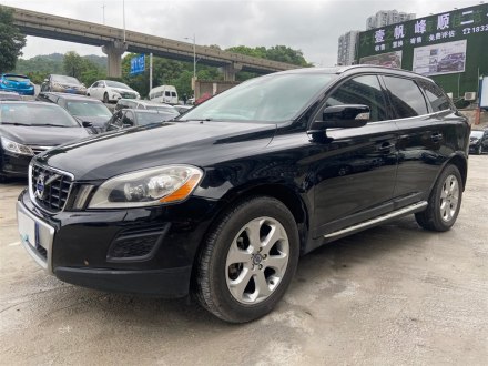 沃尔沃XC60进口 2012款 T5 舒适版