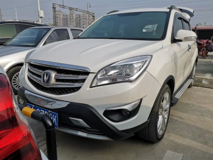 长安CS35 2016款 1.6L 自动豪华型 国V