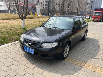 海福星 2010款 1.6L 手动标准版