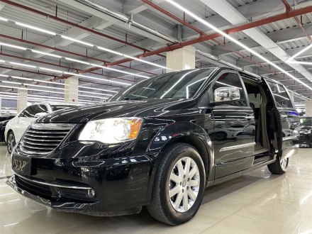 大捷龙进口 2013款 3.6L 豪华版