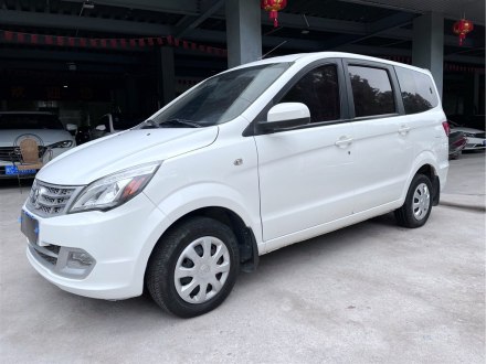 北汽威旺M20 2014款 1.5L实用型BJ415A