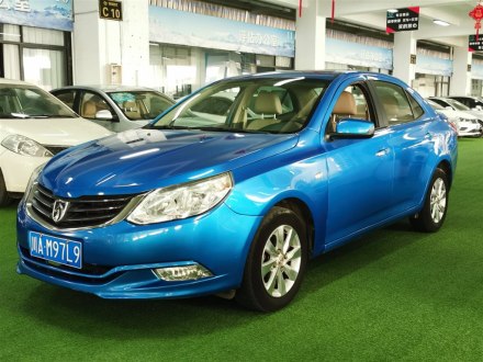 宝骏630 2013款 1.8L 自动精英型