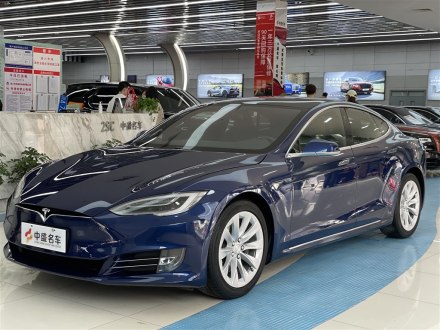 Model S 2017款 Model S 75D 标准续航版