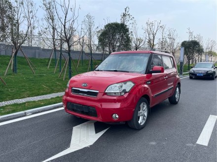 秀尔 2010款 1.6L AT GLS