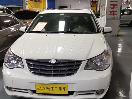 铂锐 2008款 2.0L 豪华型