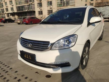 长城C30 2016款 1.5L 手动豪华型