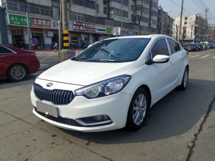 起亚K3 2015款 1.6L 自动GLS