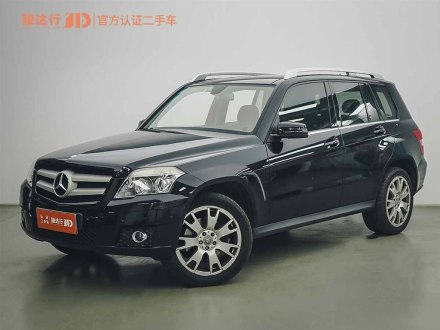 奔驰GLK级进口 2011款 GLK 300 4MATIC 时尚型
